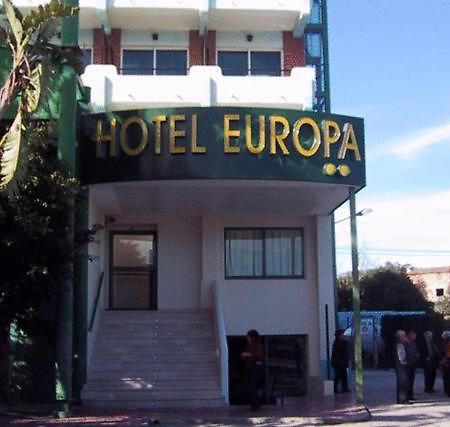 Hotel Europa L'Alfas del Pi Kültér fotó